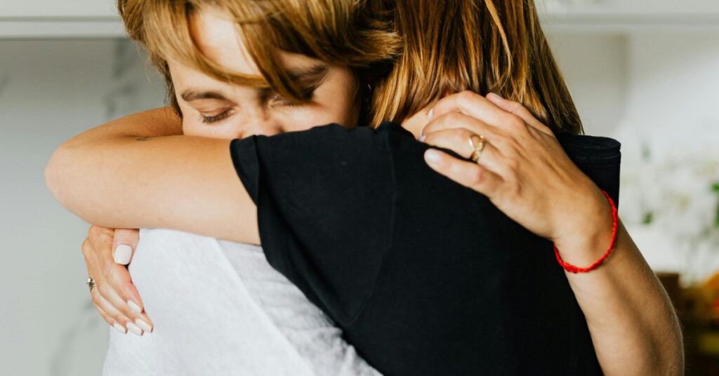 The Movements of Grief