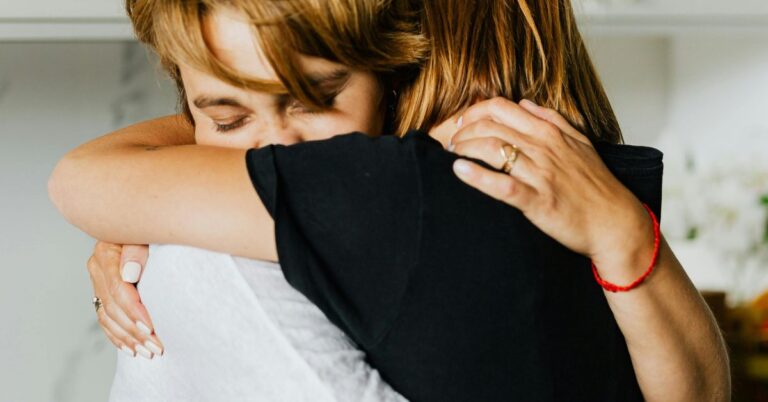 The Movements of Grief