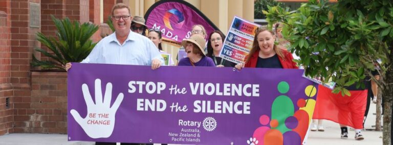 DV Awareness Day