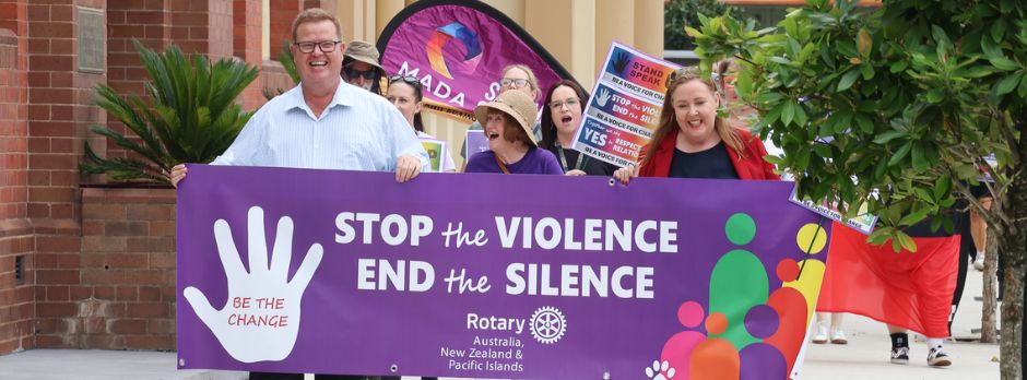 DV Awareness Day