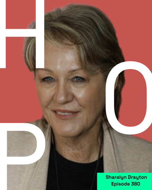 Humans of Purpose Podcast: Sharalyn Drayton